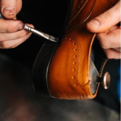Passo Passo Shoemaker Grasso