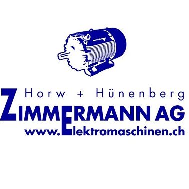 Zimmermann AG Elektromaschinen